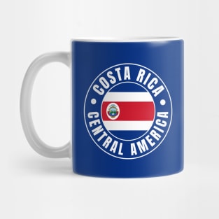 Costa Rica Mug